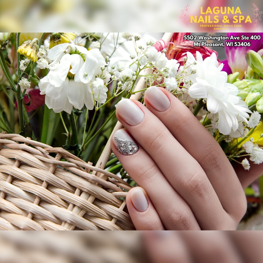 Laguna Nails & Spa Mt Pleasant, WI 53406